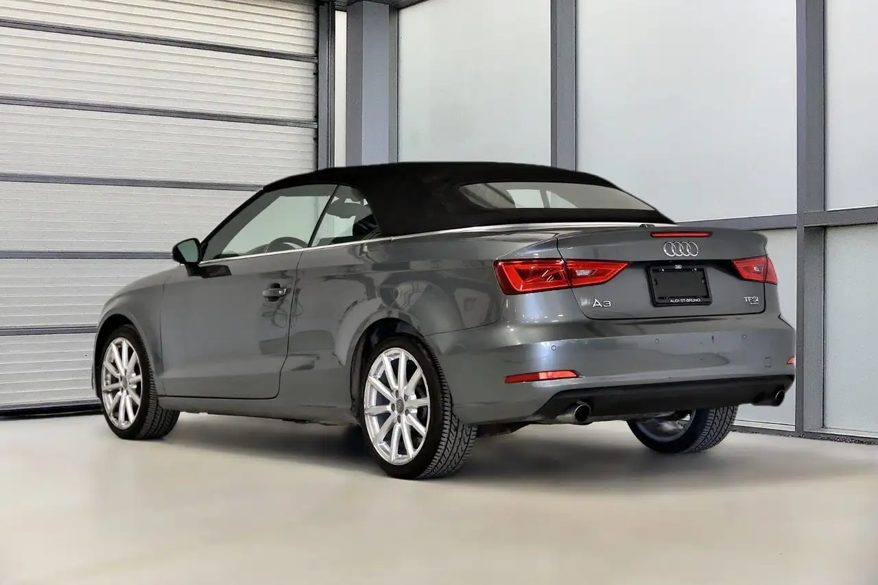 Audi A3 снимка Audi A3