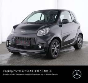 smart EQ fortwo EXCLSUIVE*SOUND*R-KAM*LED*PANO*