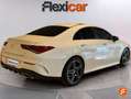 Mercedes-Benz C 220 CLA 180 Blanco - thumbnail 8