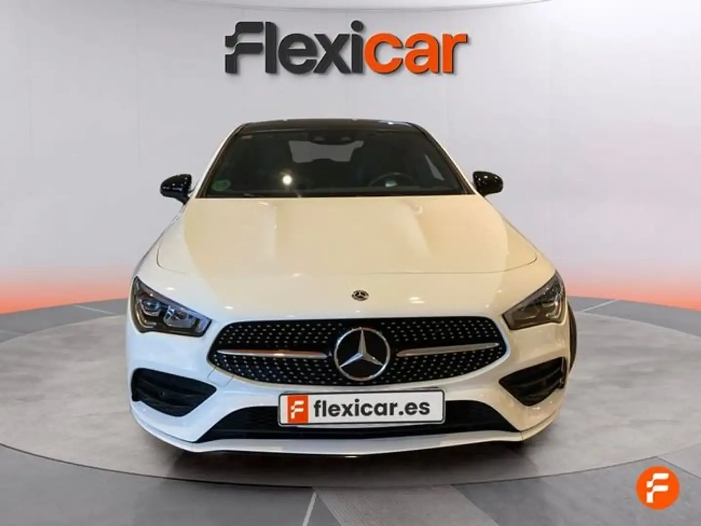 Mercedes-Benz C 220 CLA 180 Blanco - 2