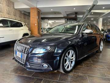 A4 IV 2007 Avant Avant 3.0 V6 tfsi quattro s-tronic