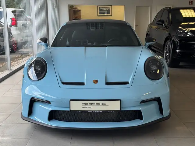 Porsche 992