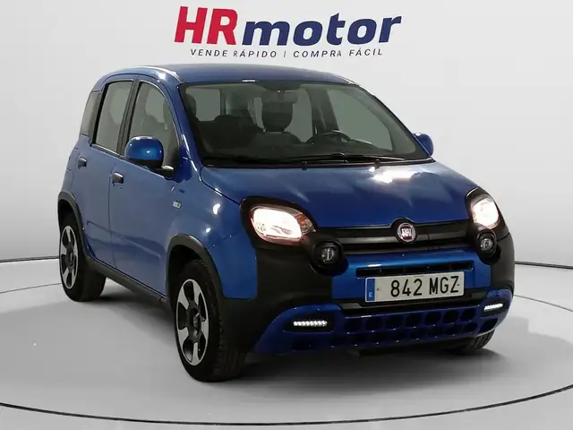Fiat Panda City Cross