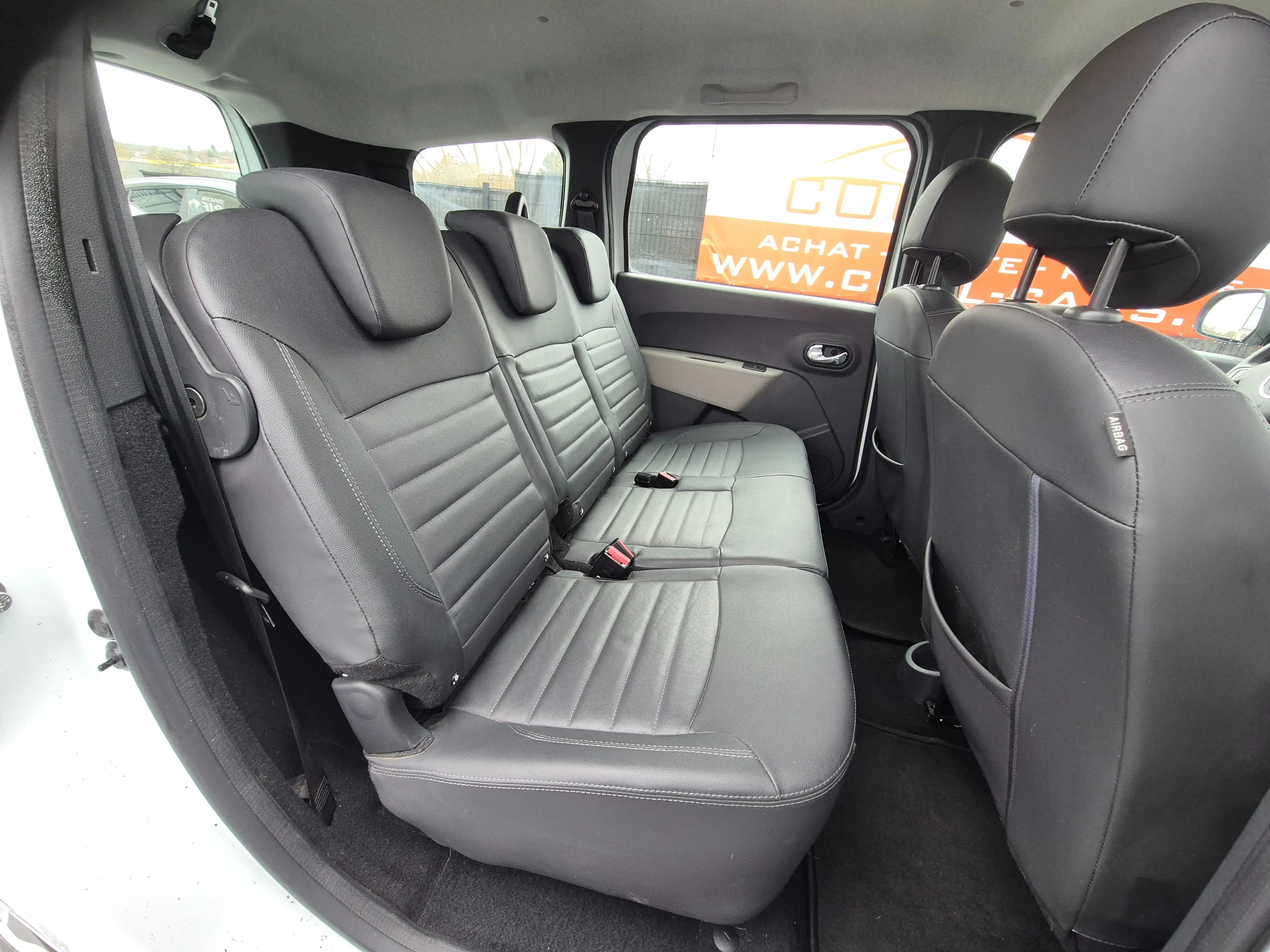 Dacia Lodgy 1.2 TCe Prestige - EU6 - GARANTIE 1AN - — photo 12