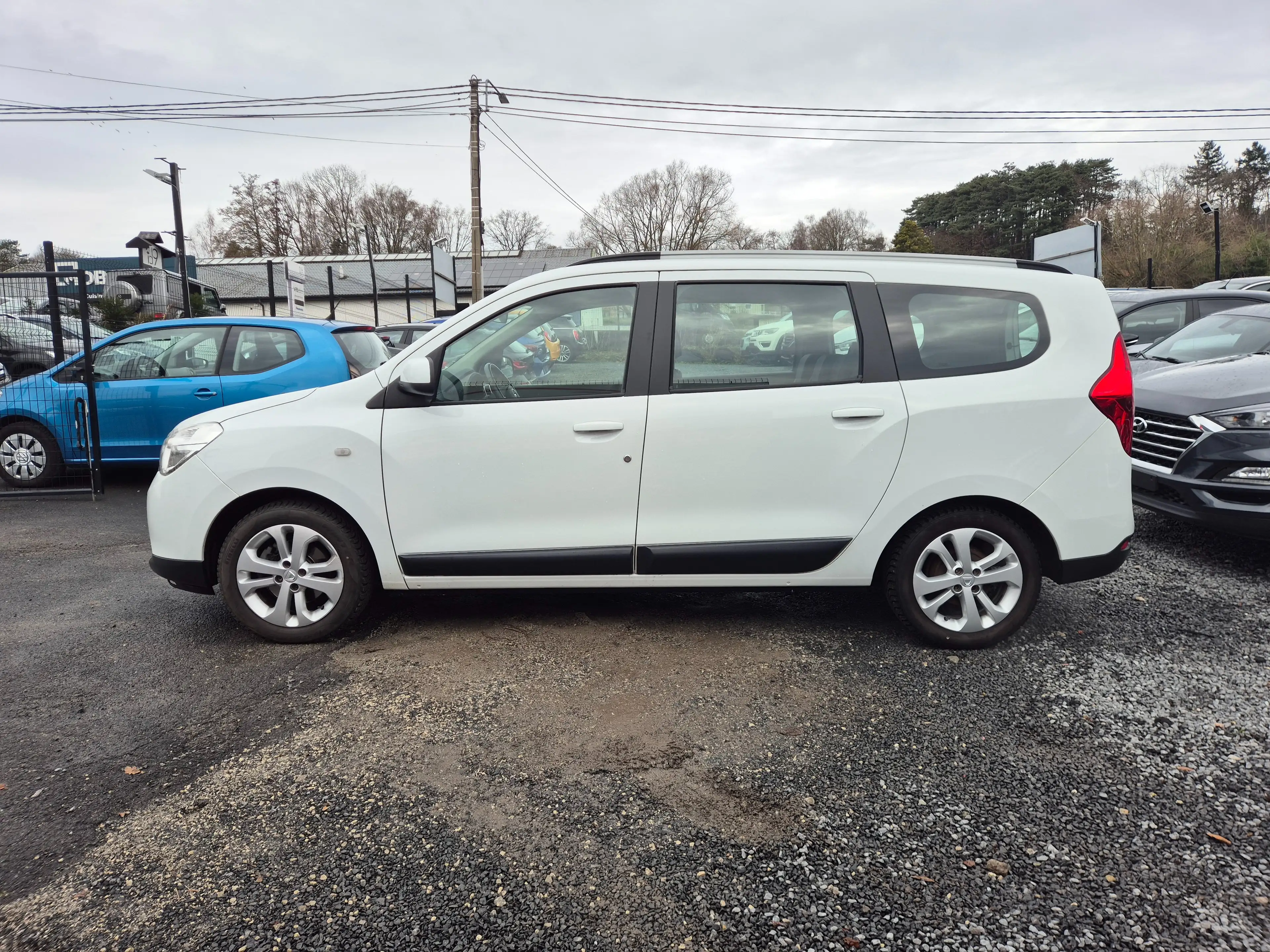Dacia Lodgy 1.2 TCe Prestige - EU6 - GARANTIE 1AN - — photo 15