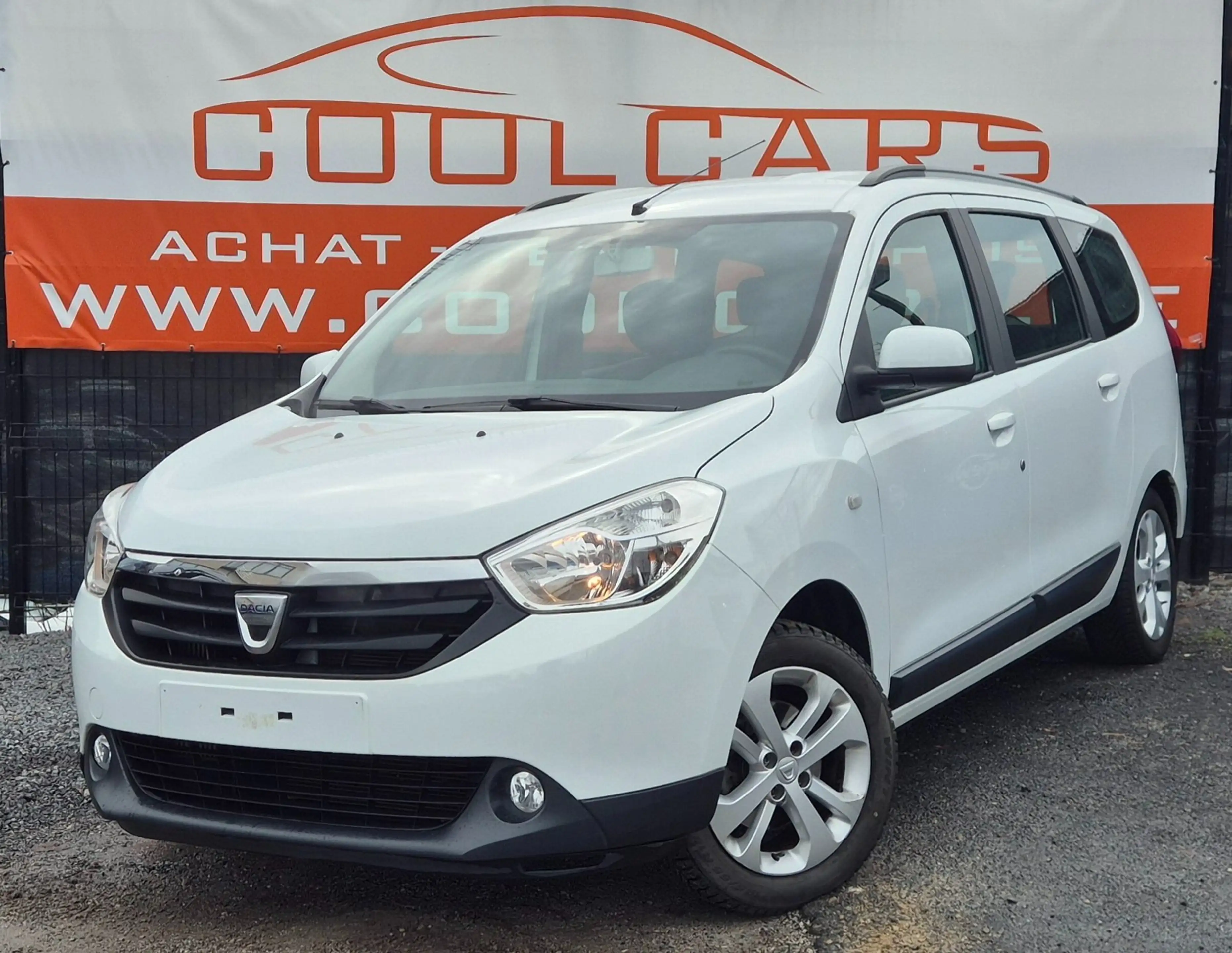 Dacia Lodgy 1.2 TCe Prestige - EU6 - GARANTIE 1AN -