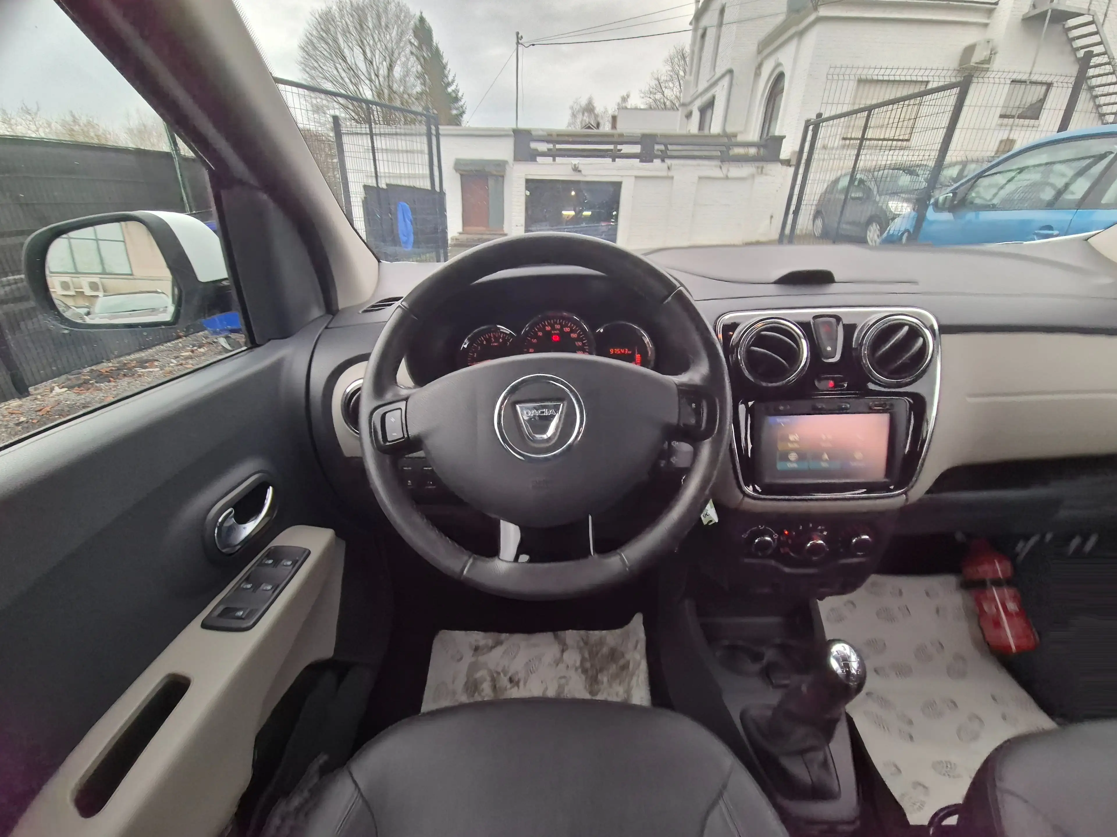 Dacia Lodgy 1.2 TCe Prestige - EU6 - GARANTIE 1AN - — photo 5
