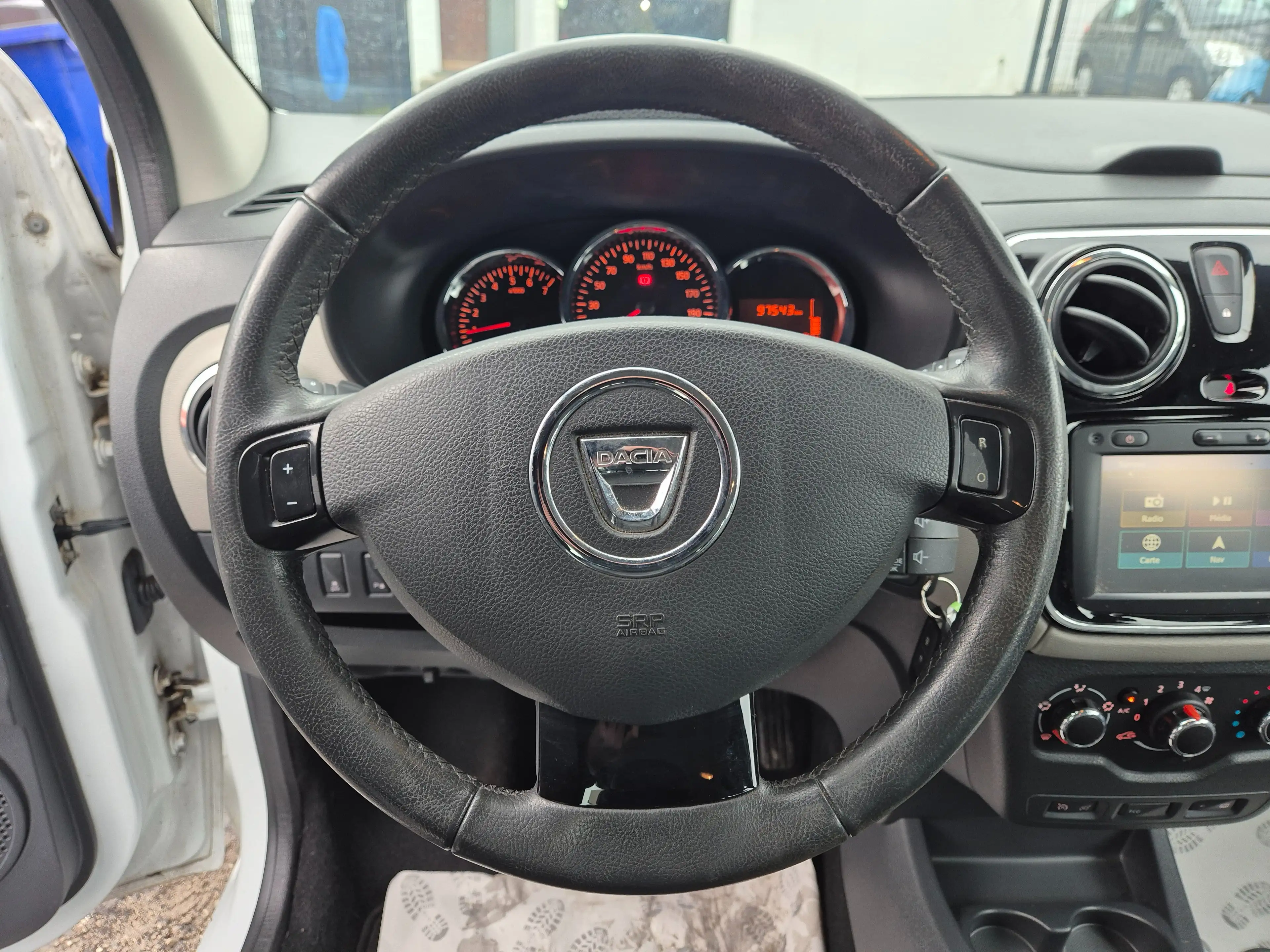 Dacia Lodgy 1.2 TCe Prestige - EU6 - GARANTIE 1AN - — photo 6