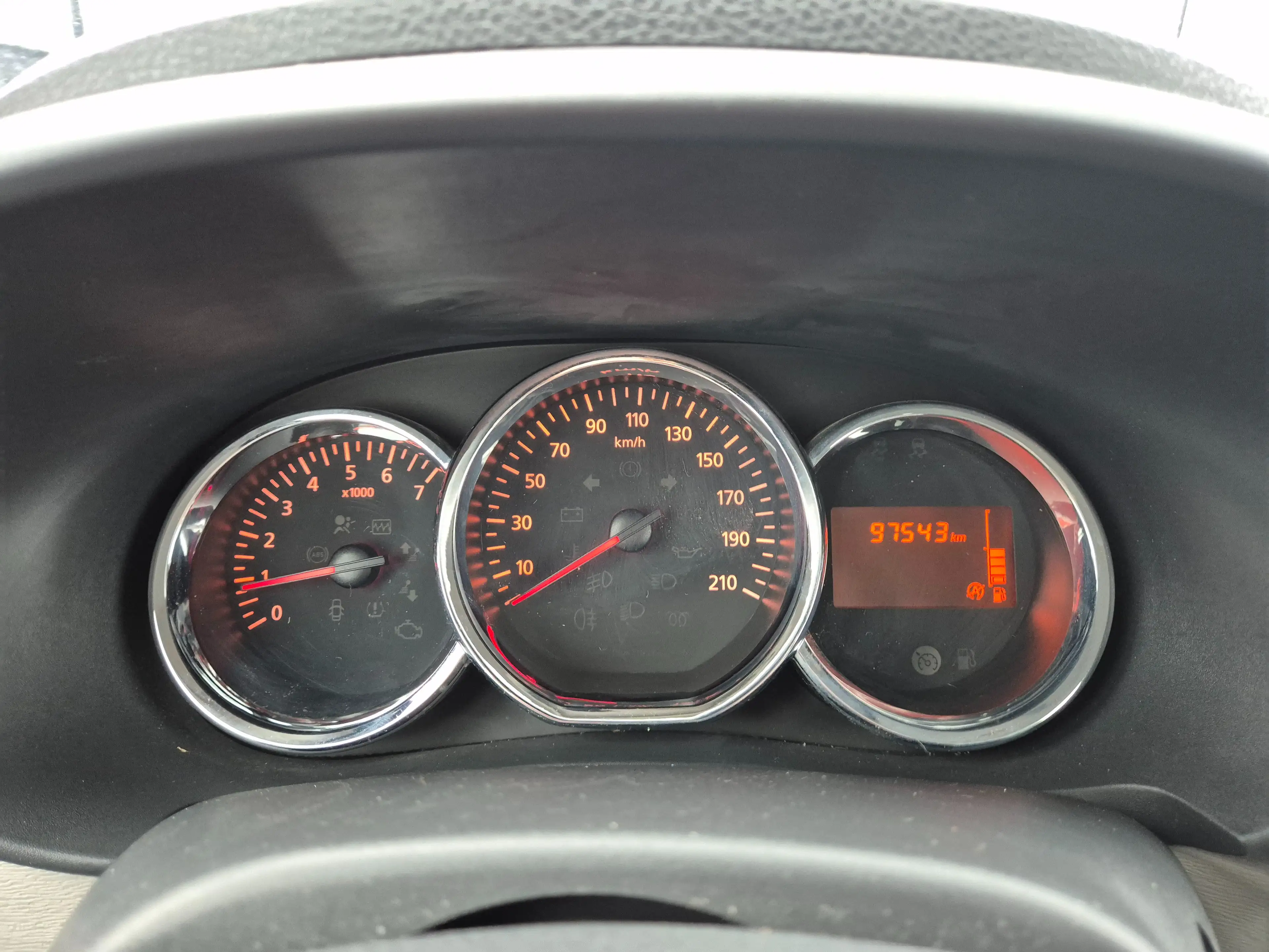 Dacia Lodgy 1.2 TCe Prestige - EU6 - GARANTIE 1AN - — photo 2