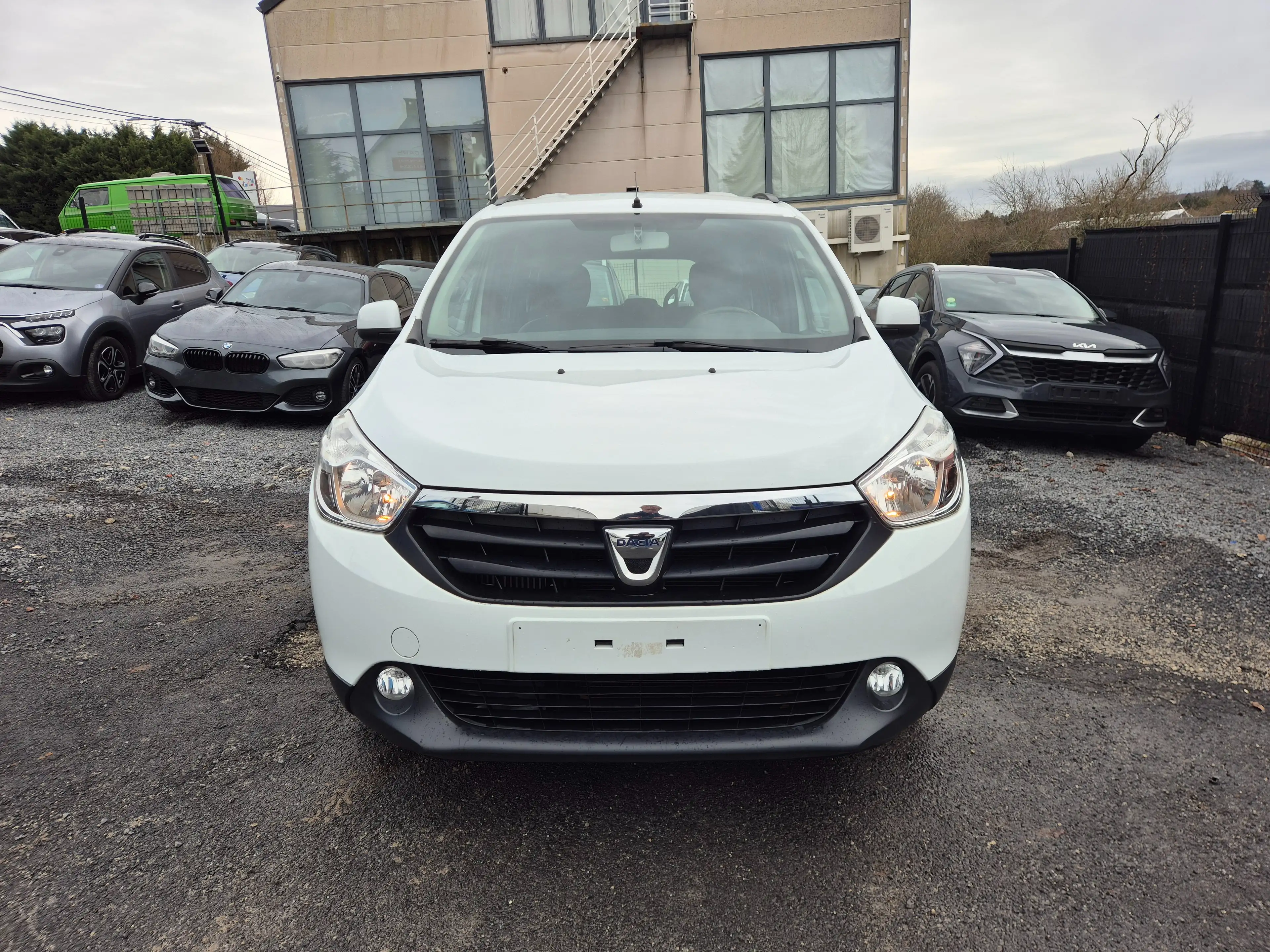 Dacia Lodgy 1.2 TCe Prestige - EU6 - GARANTIE 1AN - — photo 13