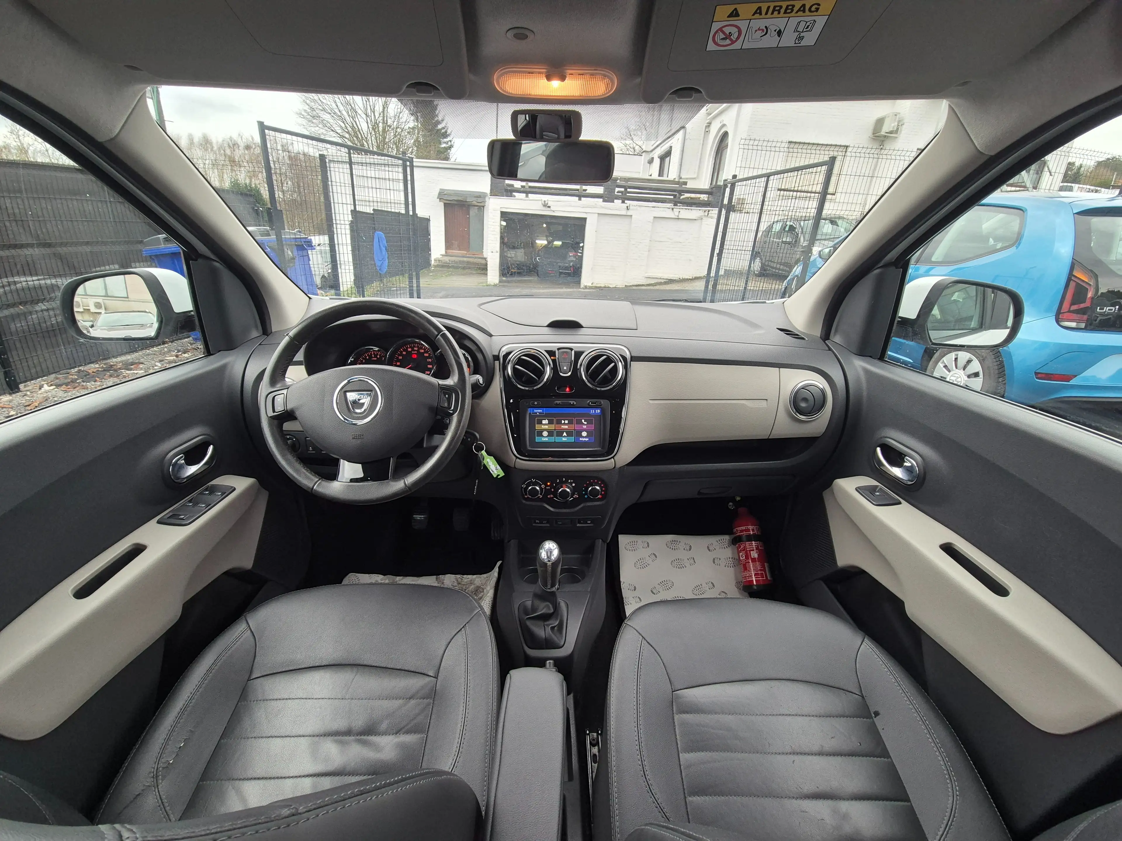 Dacia Lodgy 1.2 TCe Prestige - EU6 - GARANTIE 1AN - — photo 4