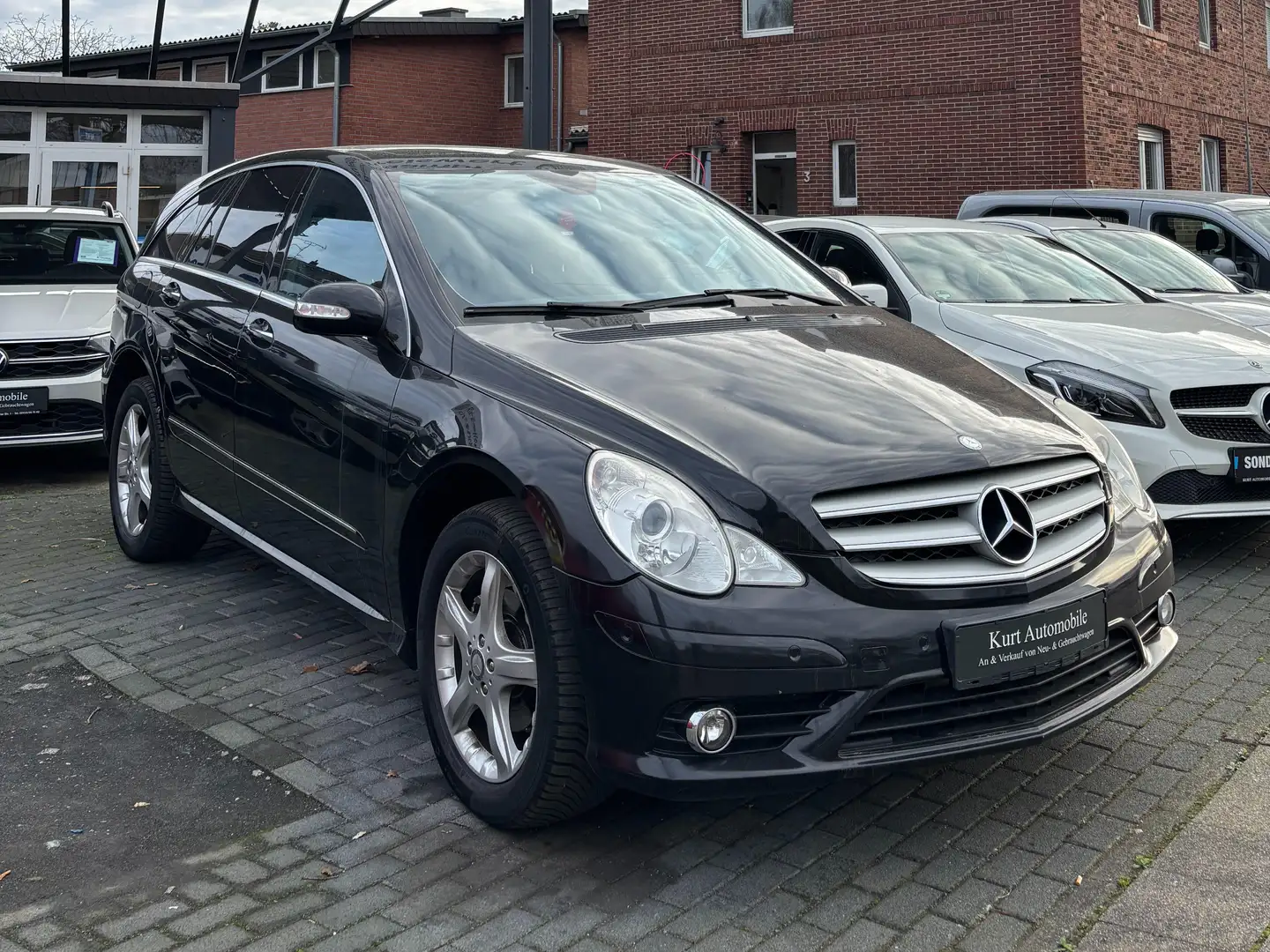 Mercedes-Benz R 280 R 280 CDI (251.026) Schwarz - 1