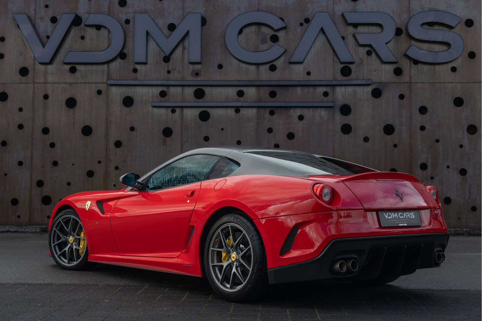 Ferrari 599 GTO -  - Joinsteer - #5