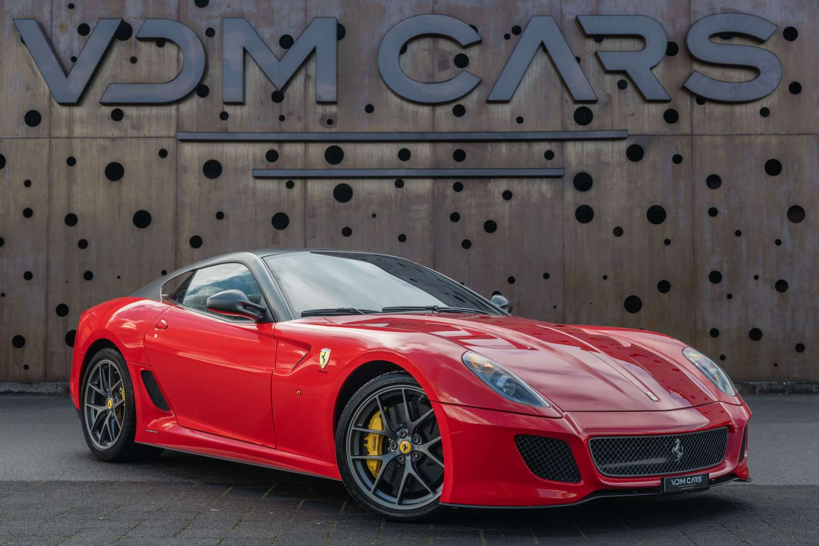 Ferrari 599 GTO -  - Joinsteer - #2