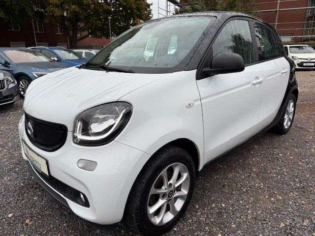 Imagine smart forFour 1.0 passion --Klima+Sitzhzg.--
