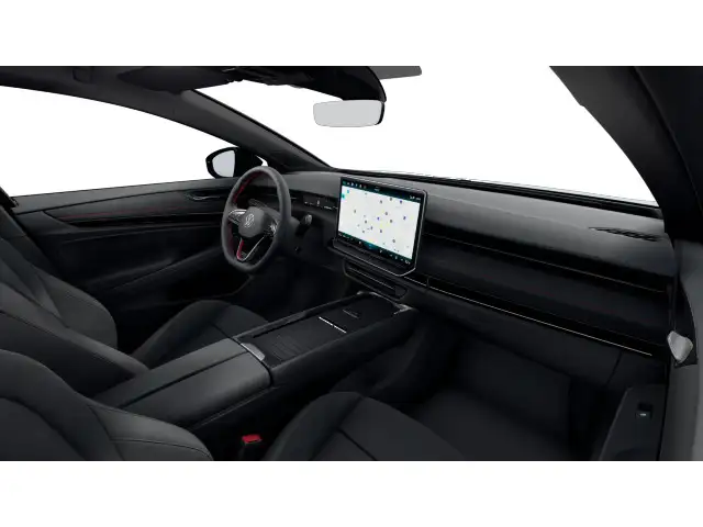 Volkswagen ID.7 view 9