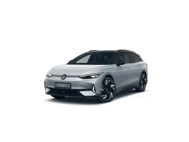 Volkswagen ID.7 view 2