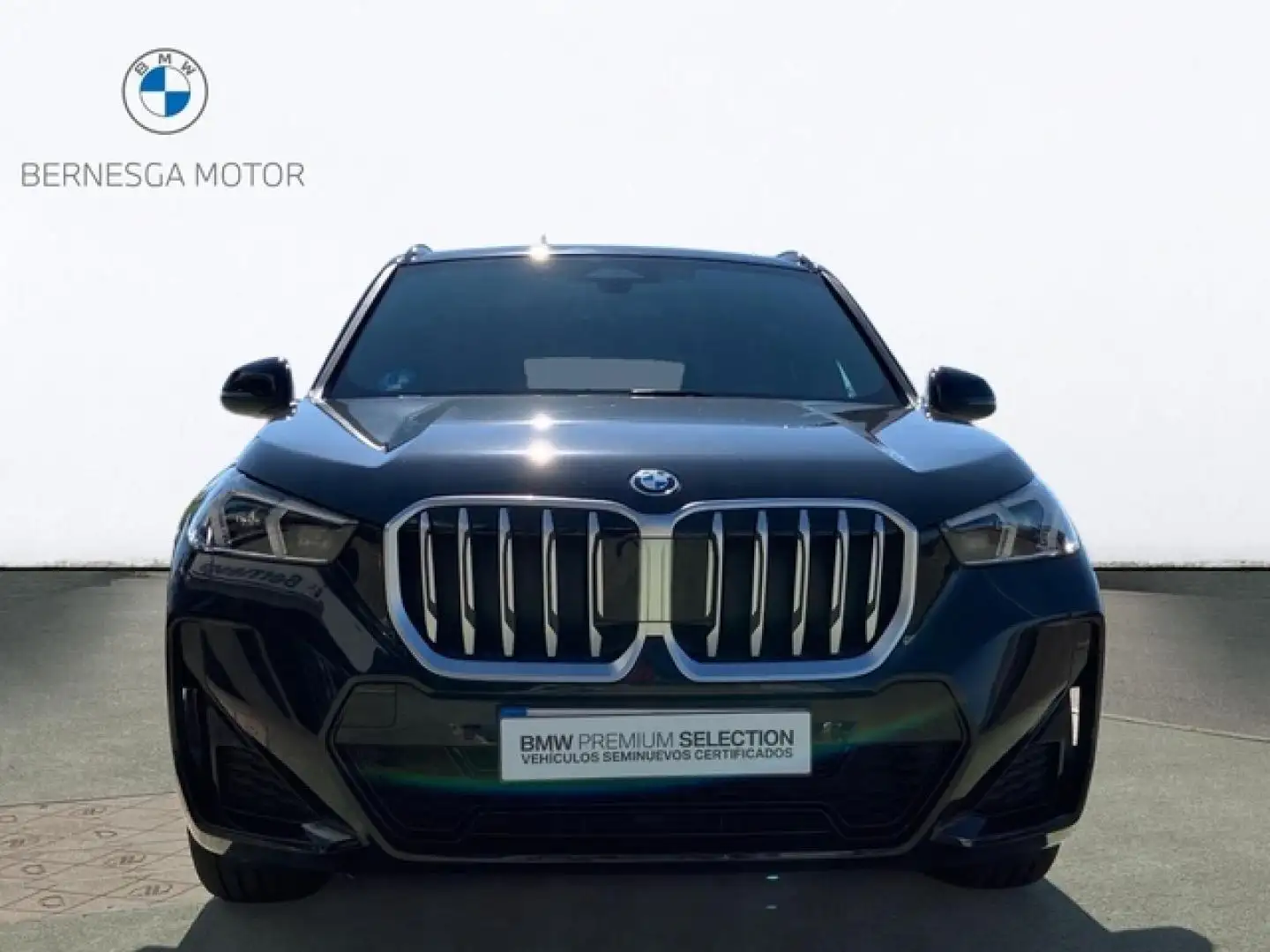 BMW X1 xDrive25e 180 kW (245 CV) Negro - 2