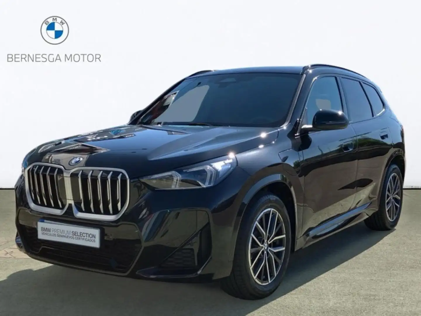 BMW X1 xDrive25e 180 kW (245 CV) Negro - 1