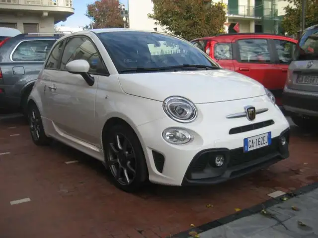 Abarth 595 1.4 TURBO T-JET 145 CV