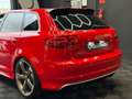 Audi RS3 Sportback 2.5 TFSI quattro S-Tronic Rojo - thumbnail 11