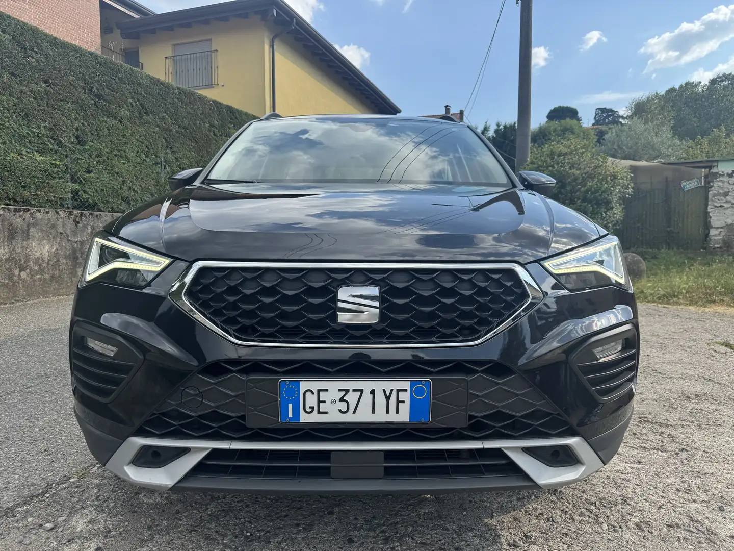 SEAT Ateca 2.0 tdi Business 150cv dsg - 1