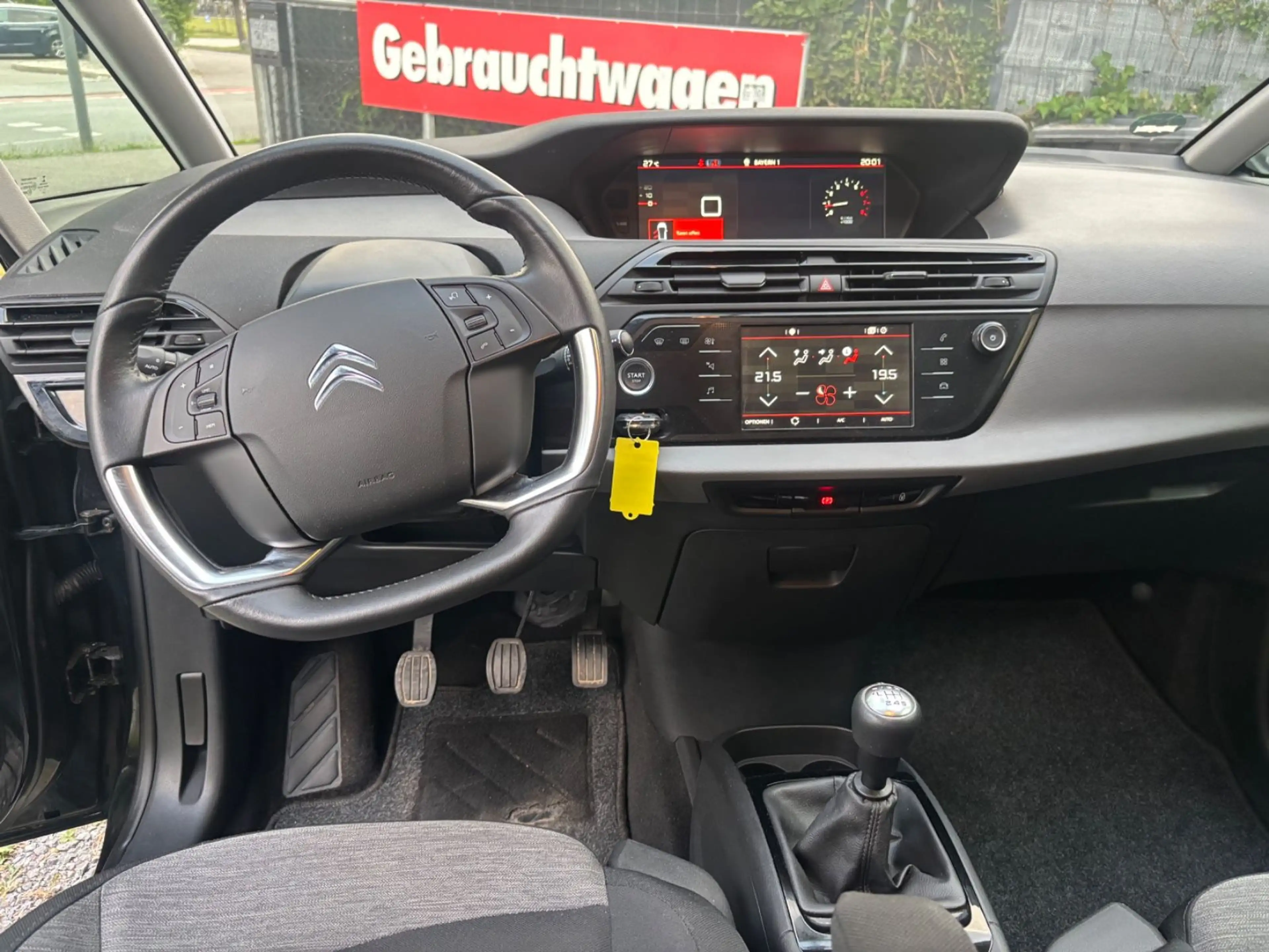 Citroen C4 Picasso /Spacetourer Selection — photo 11