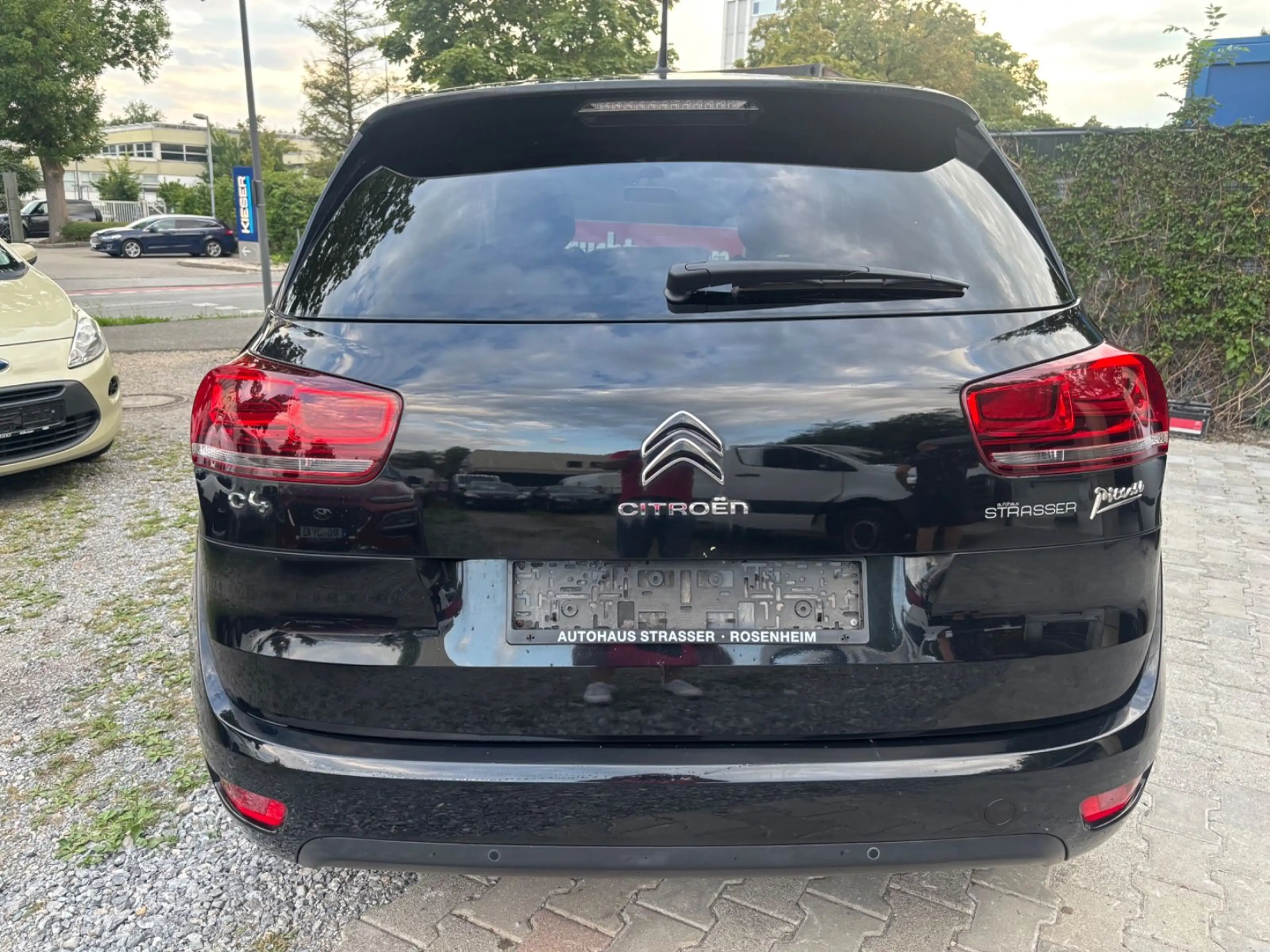 Citroen C4 Picasso /Spacetourer Selection — photo 5