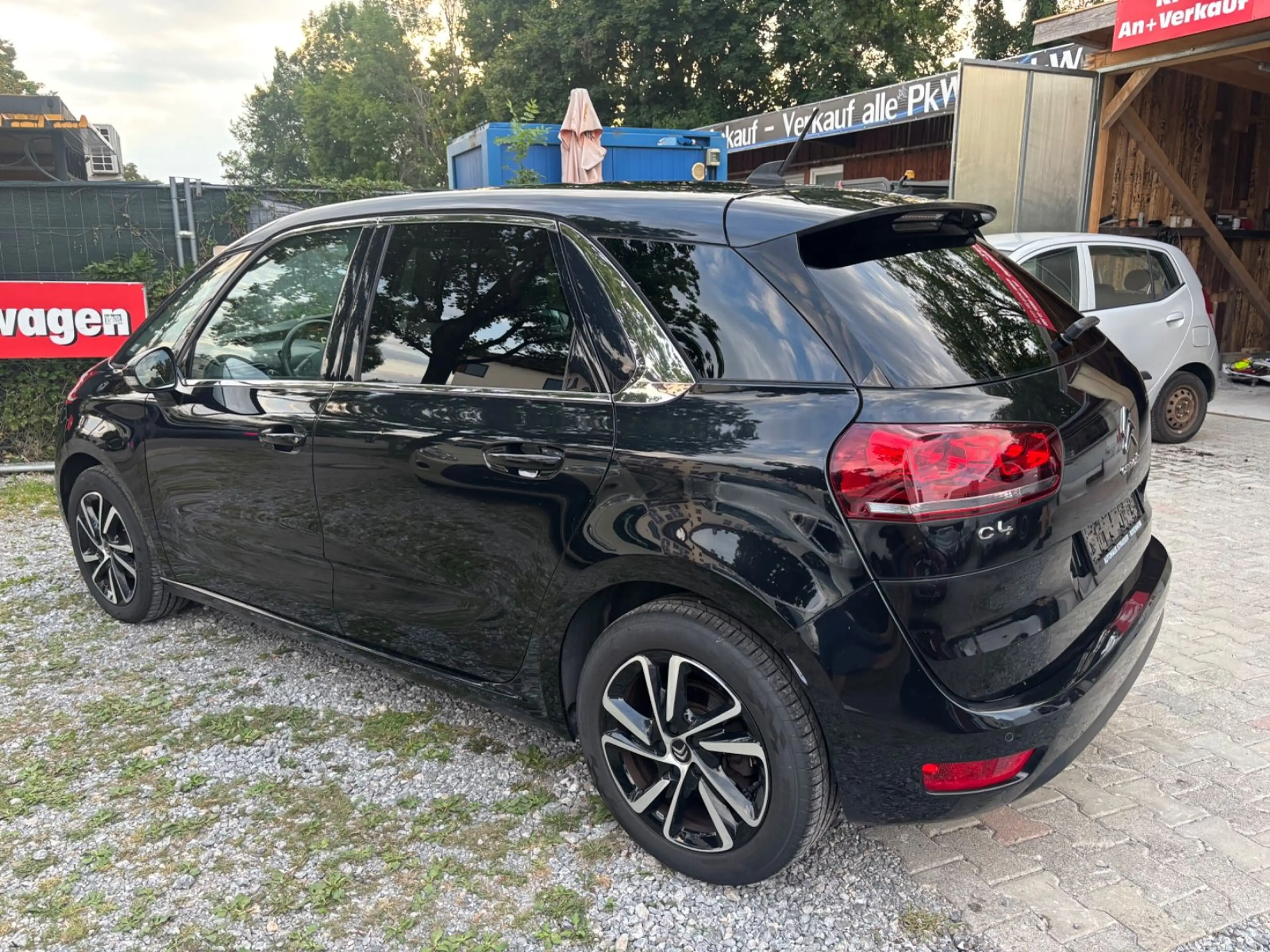 Citroen C4 Picasso /Spacetourer Selection — photo 3