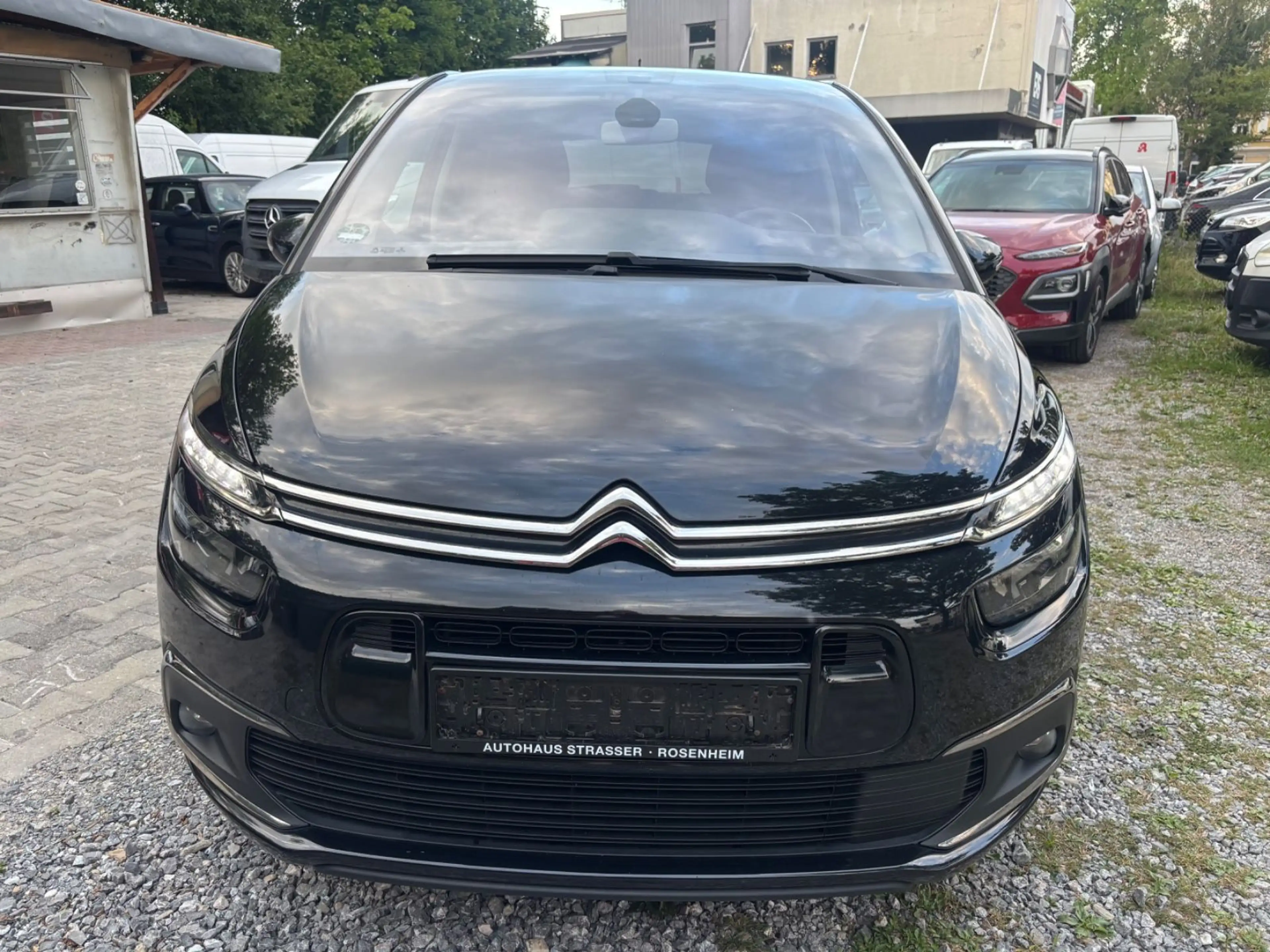 Citroen C4 Picasso /Spacetourer Selection