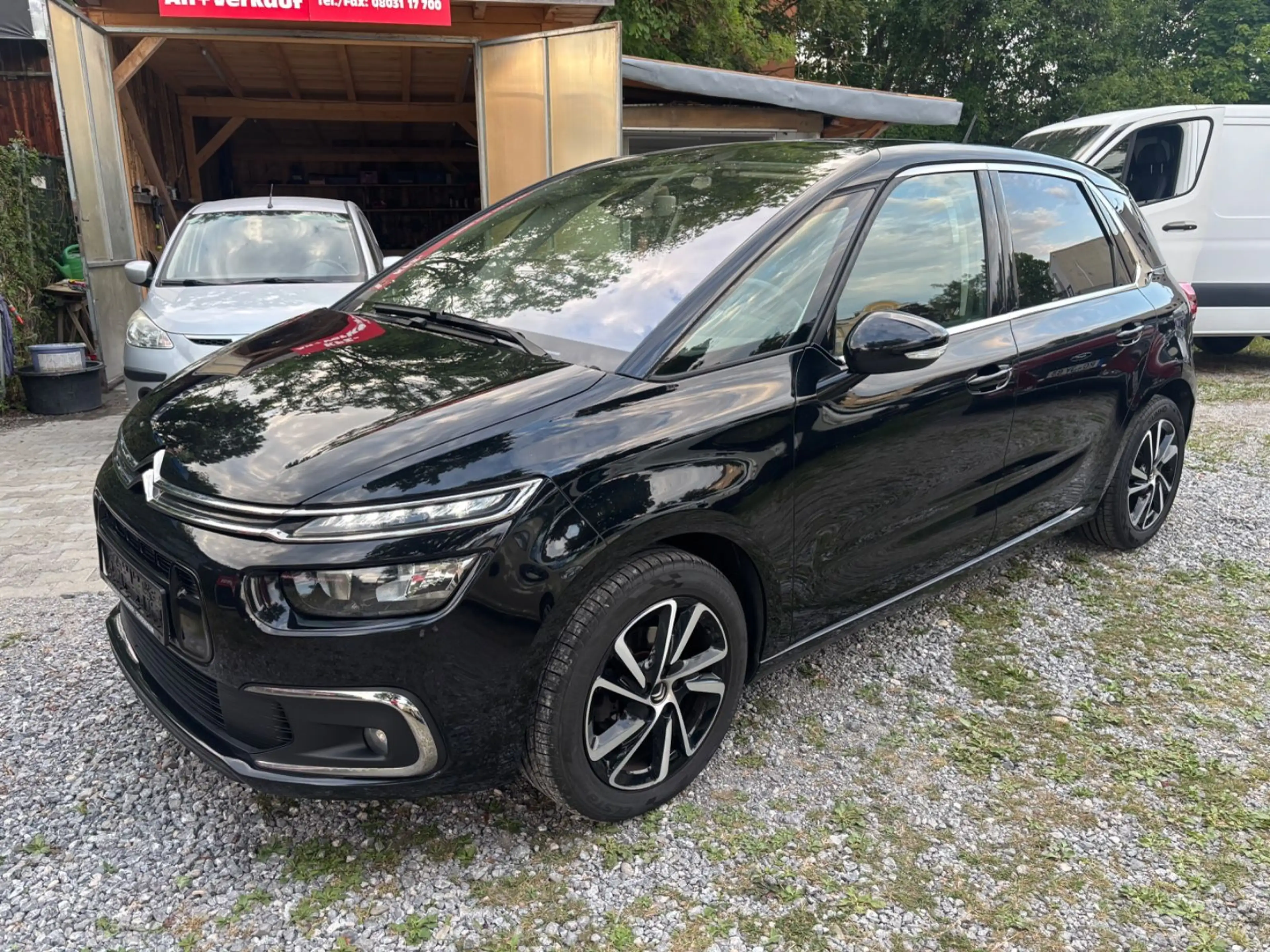 Citroen C4 Picasso /Spacetourer Selection — photo 2