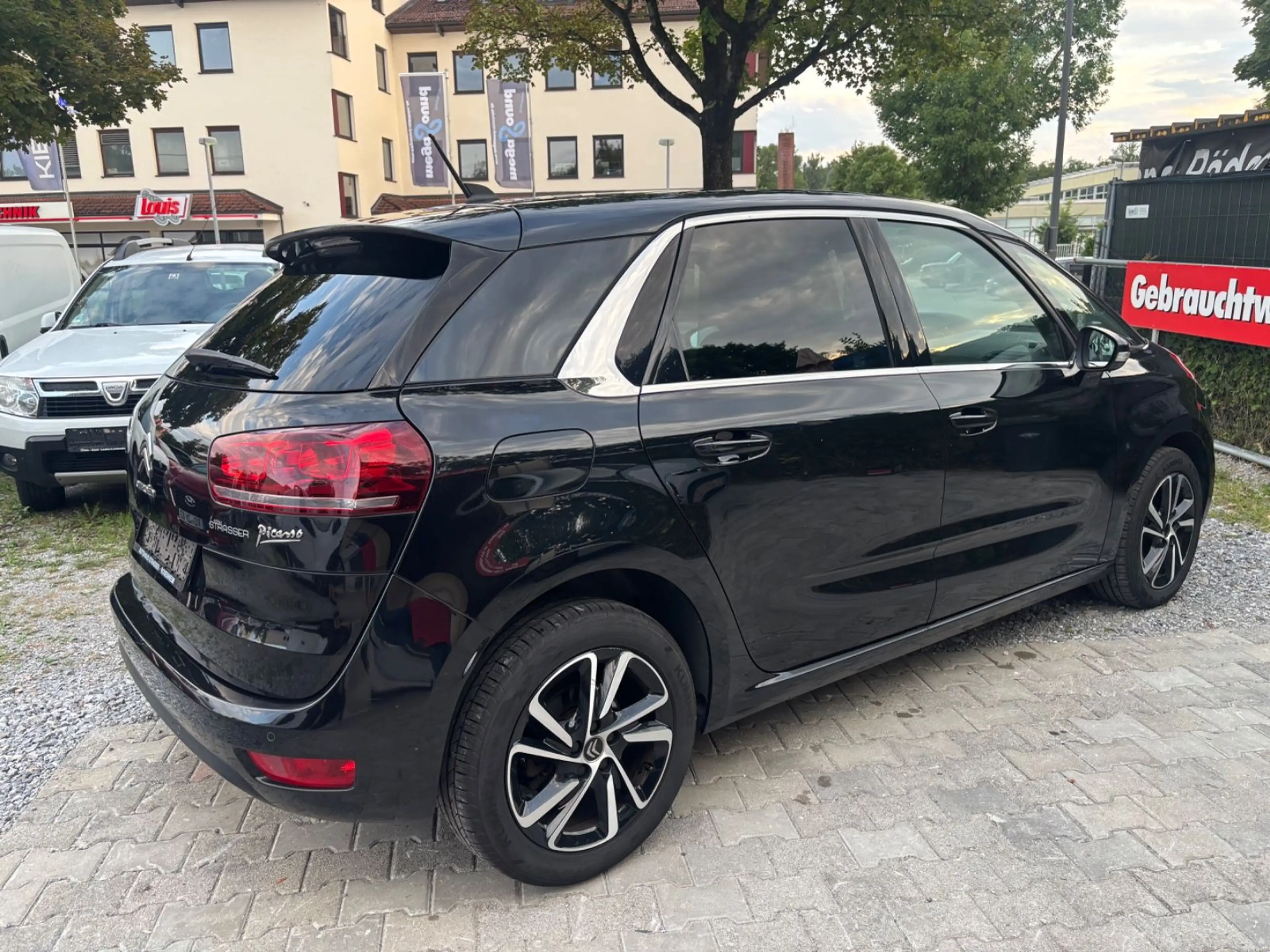 Citroen C4 Picasso /Spacetourer Selection — photo 6