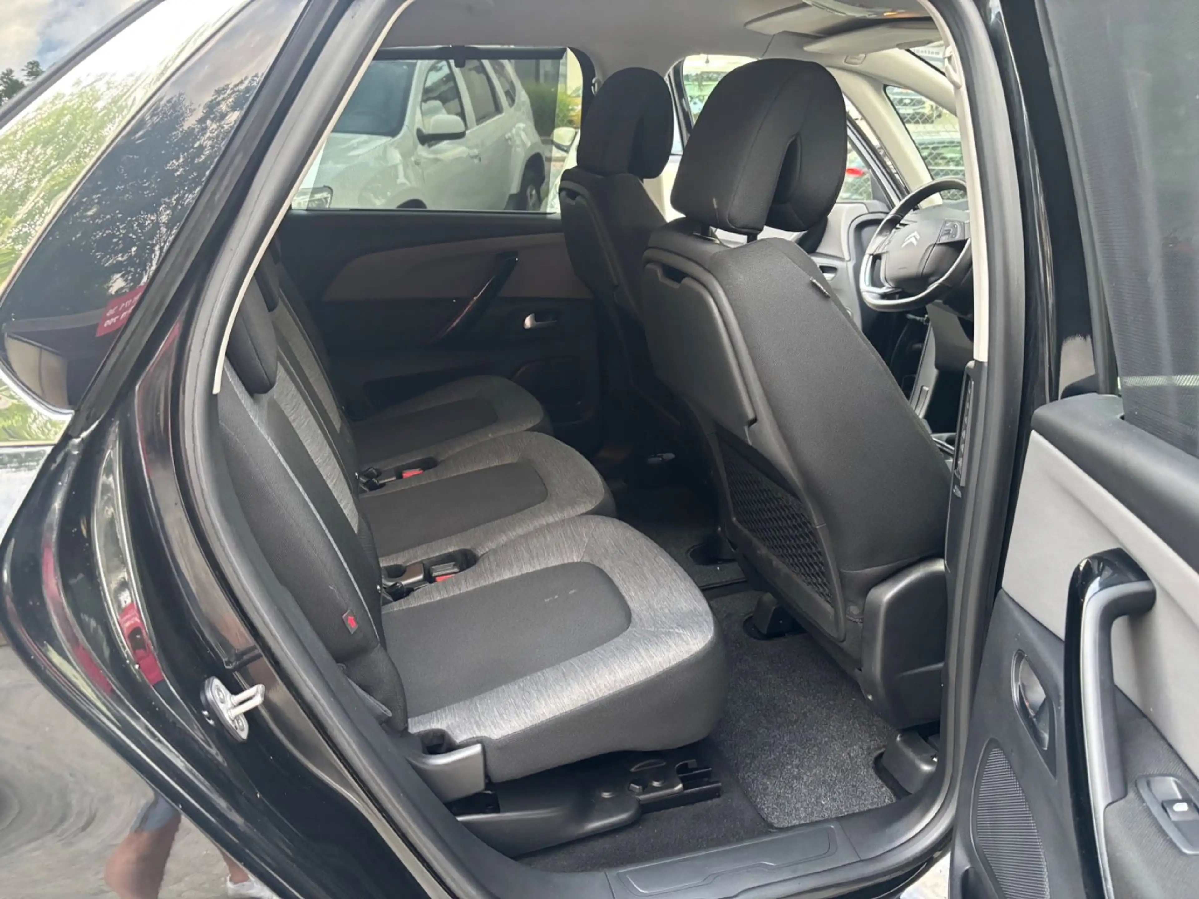 Citroen C4 Picasso /Spacetourer Selection — photo 13