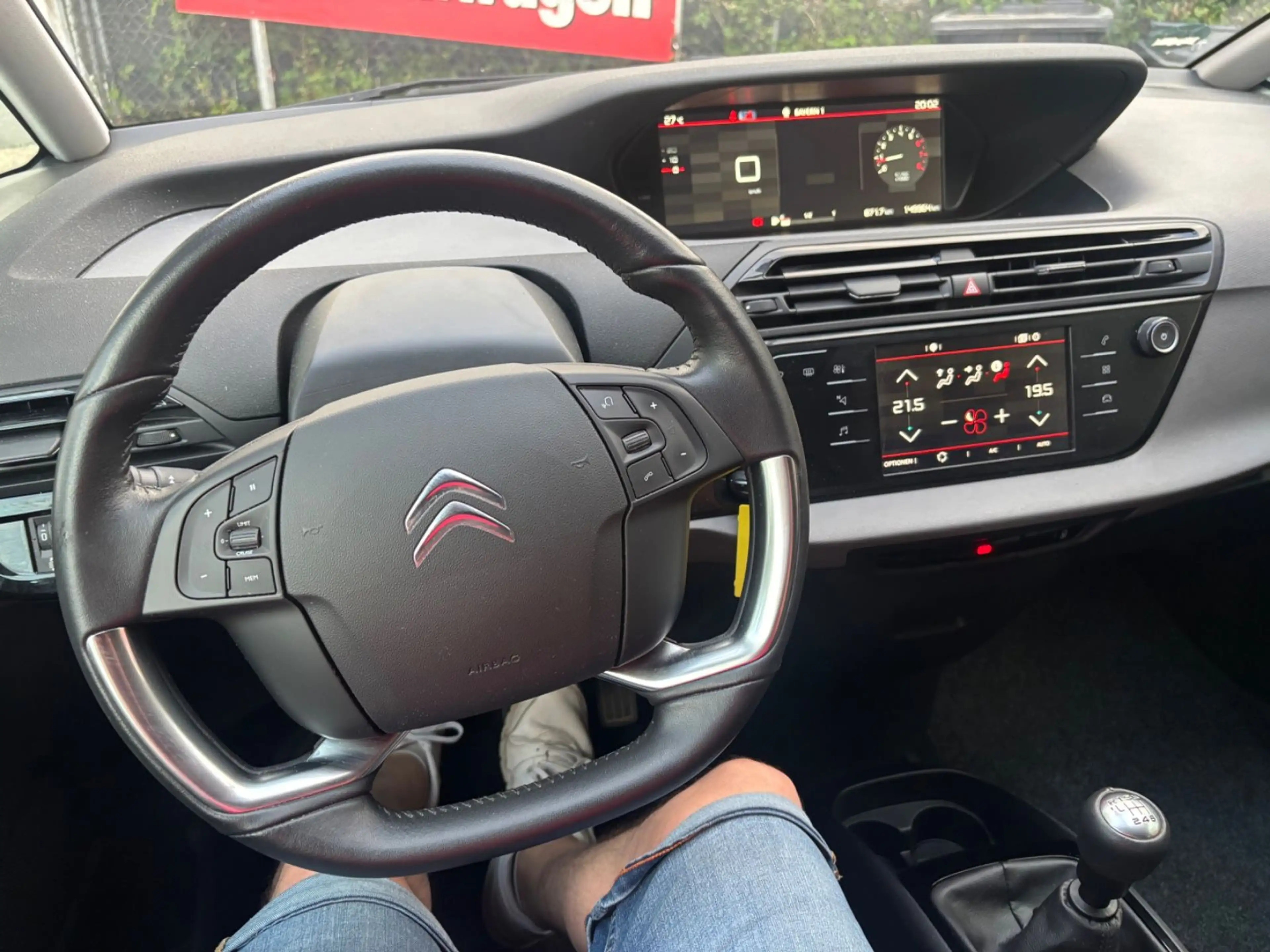 Citroen C4 Picasso /Spacetourer Selection — photo 15