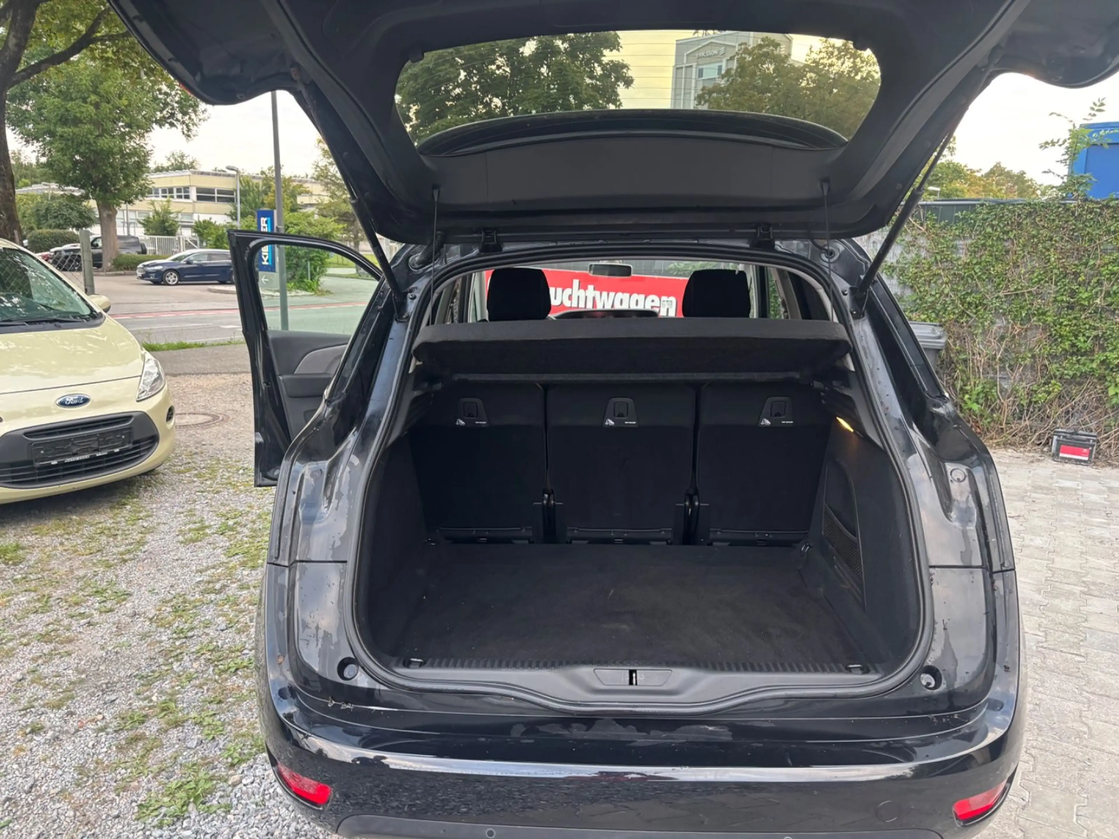 Citroen C4 Picasso /Spacetourer Selection — photo 12