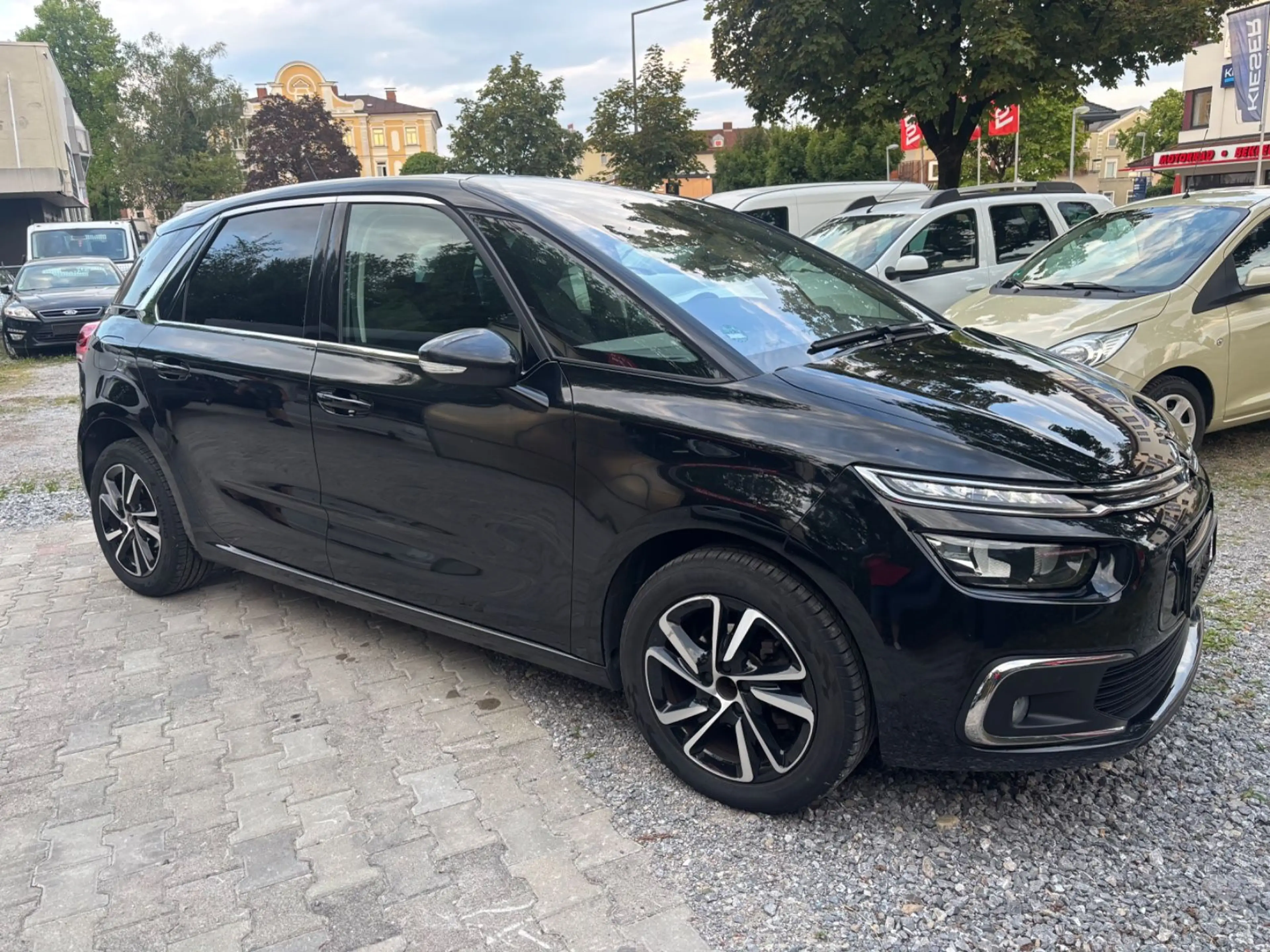 Citroen C4 Picasso /Spacetourer Selection — photo 7