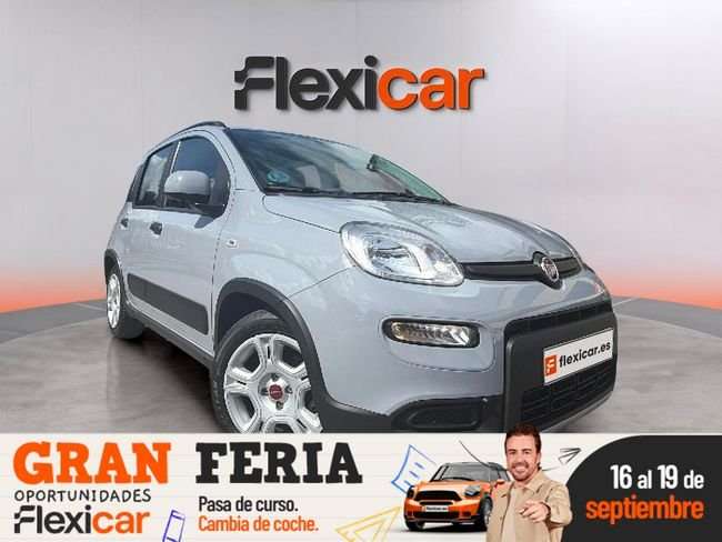 Fiat Panda Cross 1.0 Hybrid 51kw (70CV) - foto 1