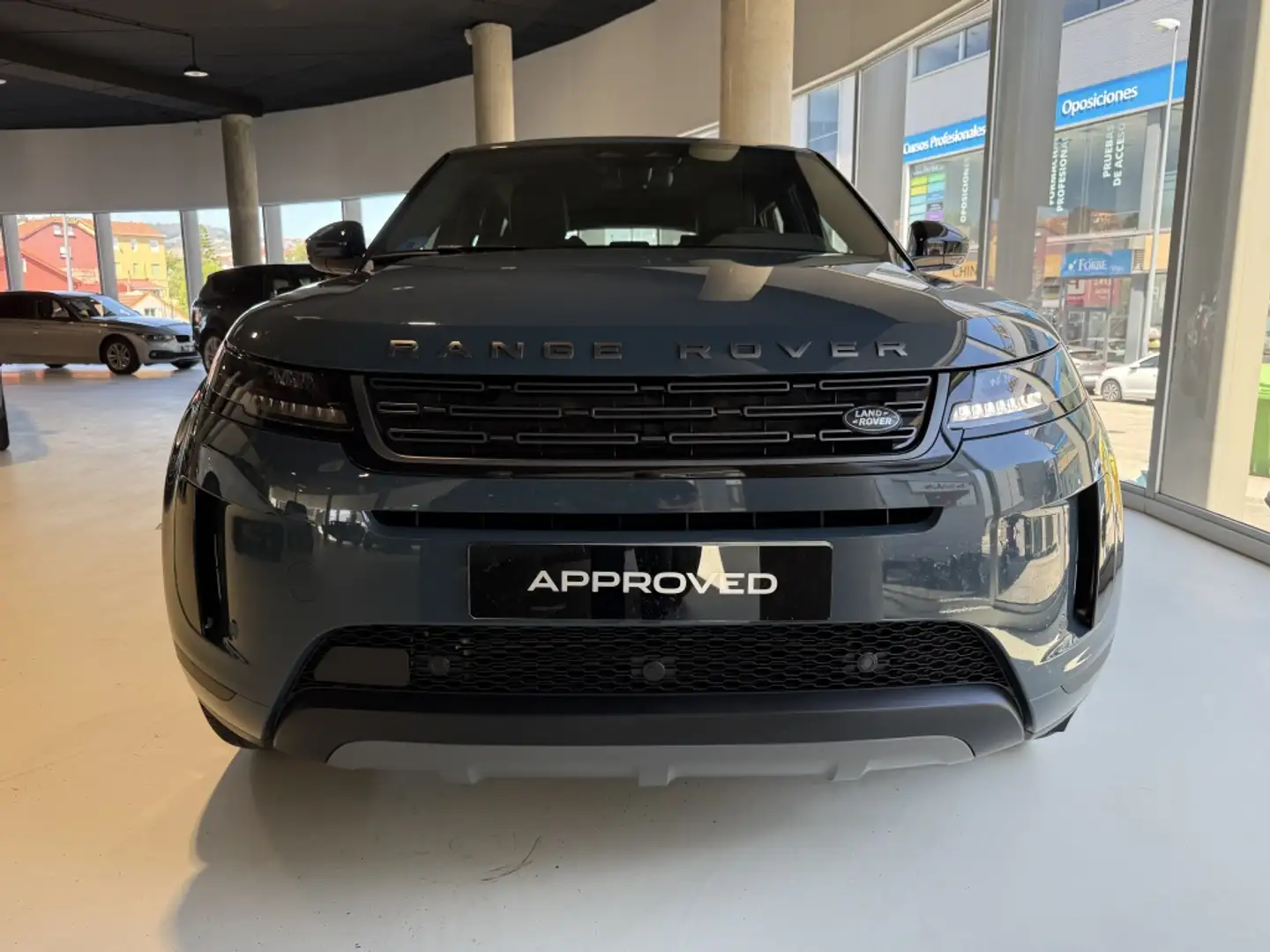 Land Rover Range Rover Evoque 1.5 I3 PHEV Dynamic SE AWD Auto Azul - 2