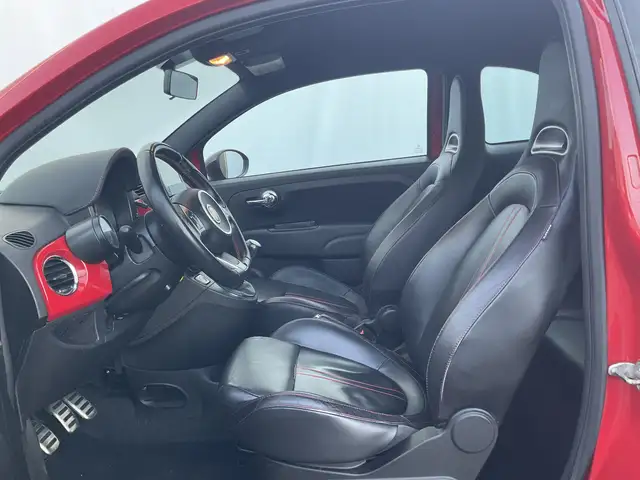 Fiat 500 view 12