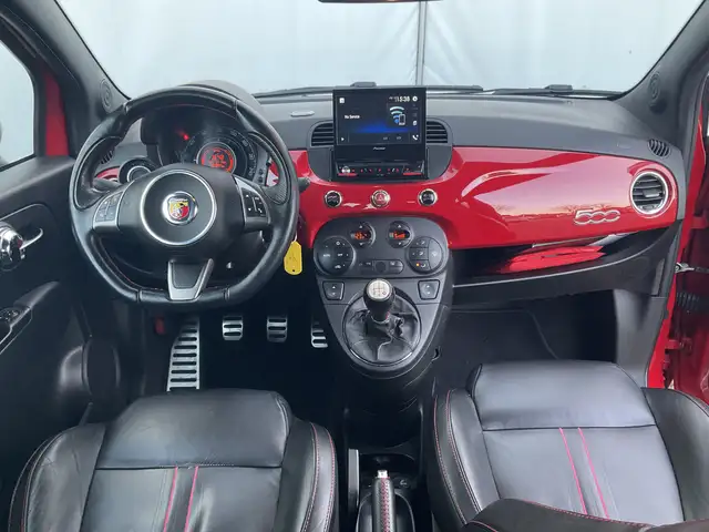 Fiat 500 view 5