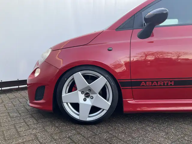 Fiat 500 view 11