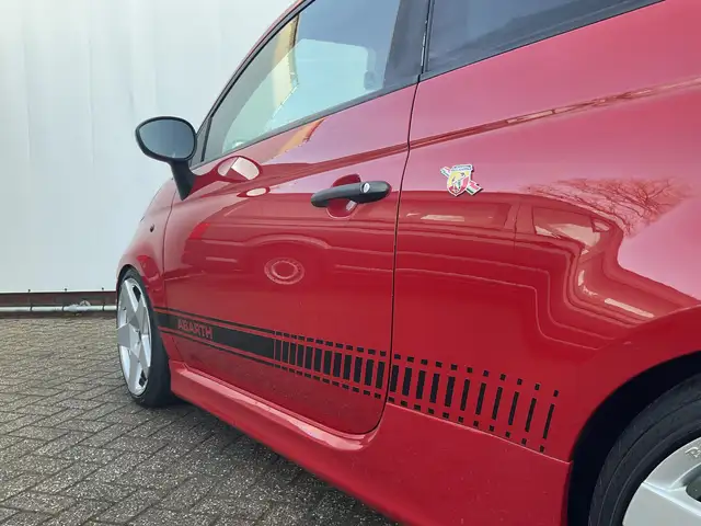 Fiat 500 view 10
