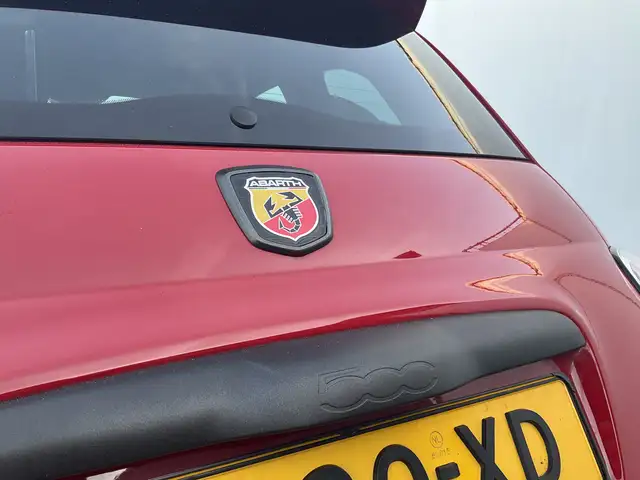Fiat 500 view 9