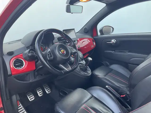 Fiat 500 view 13