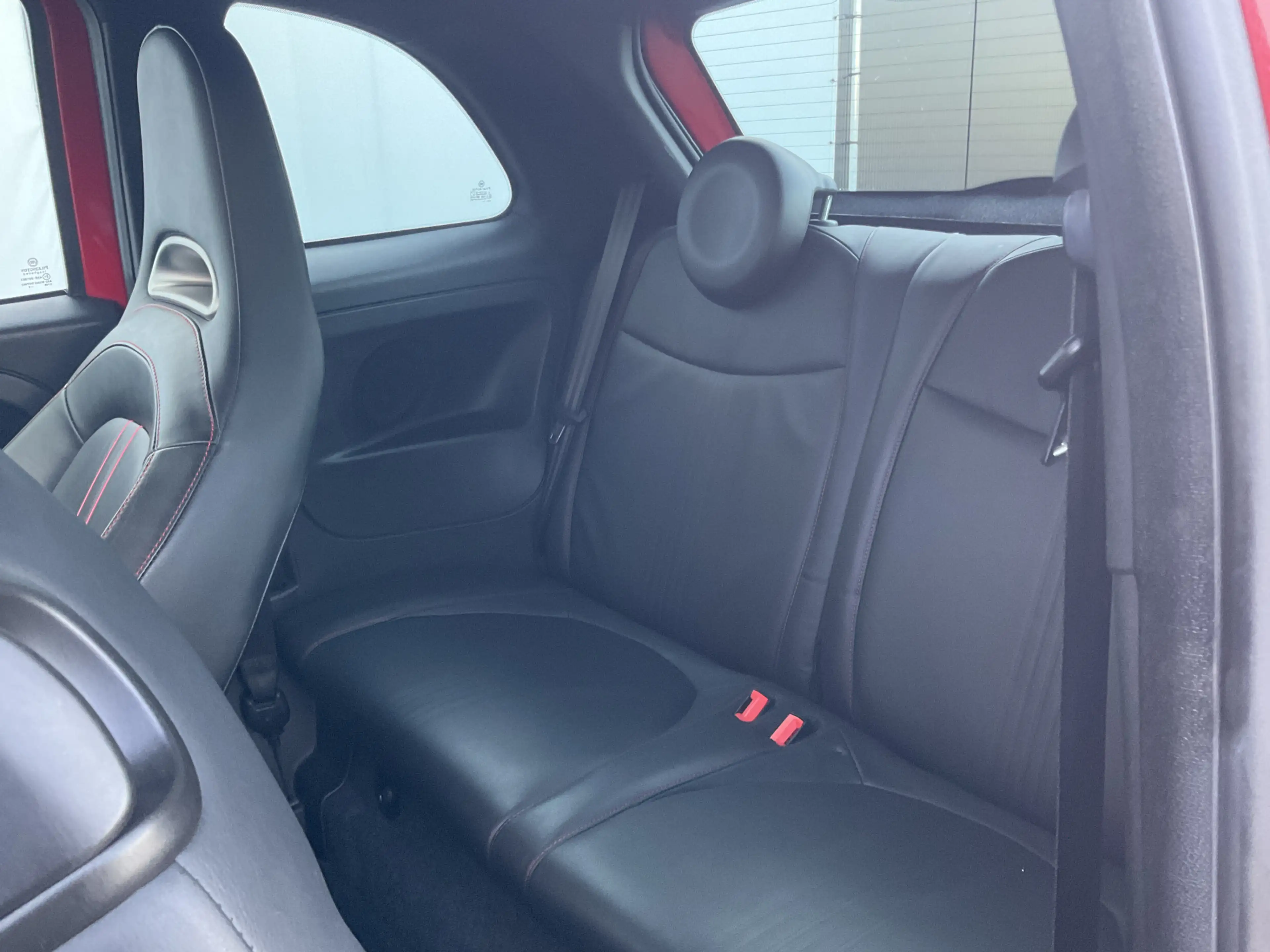 Fiat 500 Abarth 1.4-16V G-Tech Kleppensysteem Borbet Voll.Onderhou — photo 15