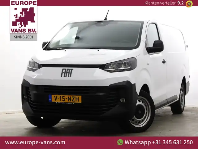 Fiat Scudo 2.0 Diesel 145pk Automaat L3 Airco/Navi/Camera 09-
