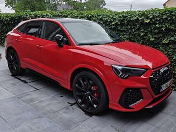 RS Q3 Sportback 2.5 TFSI Quattro S tronic
