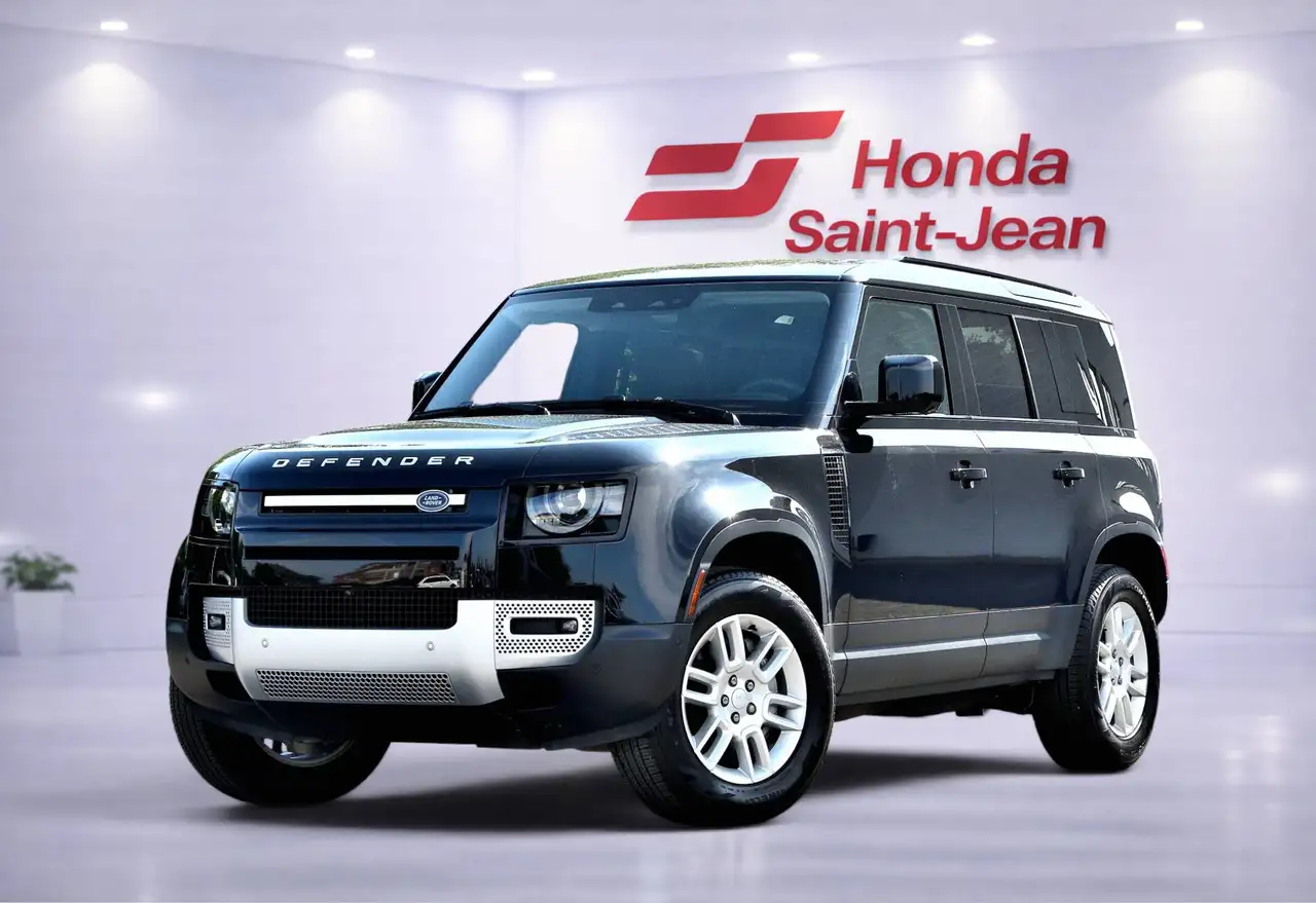 2025 Land Rover Defender