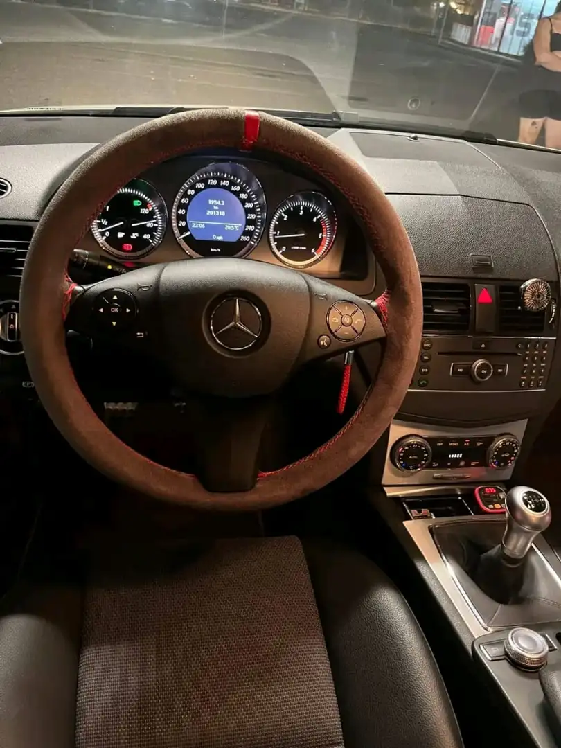 Mercedes-Benz C 180 C 180 CGI BE Edition Edition Blanco - 2