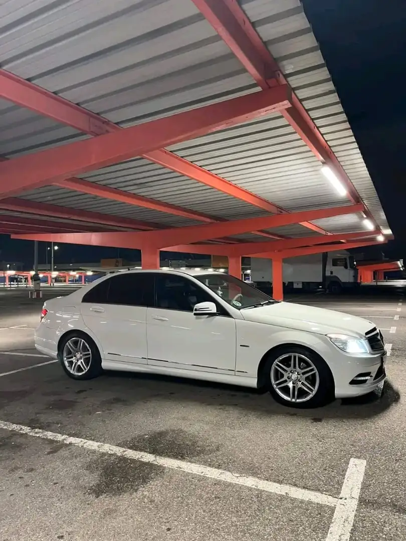 Mercedes-Benz C 180 C 180 CGI BE Edition Edition Blanco - 1